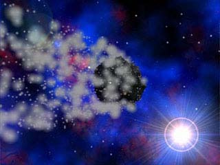 STERIS COMET