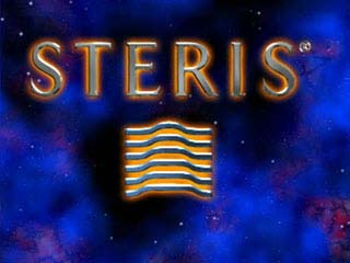 STERIS LOGO GLOW