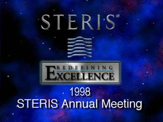 STERIS END FRAME